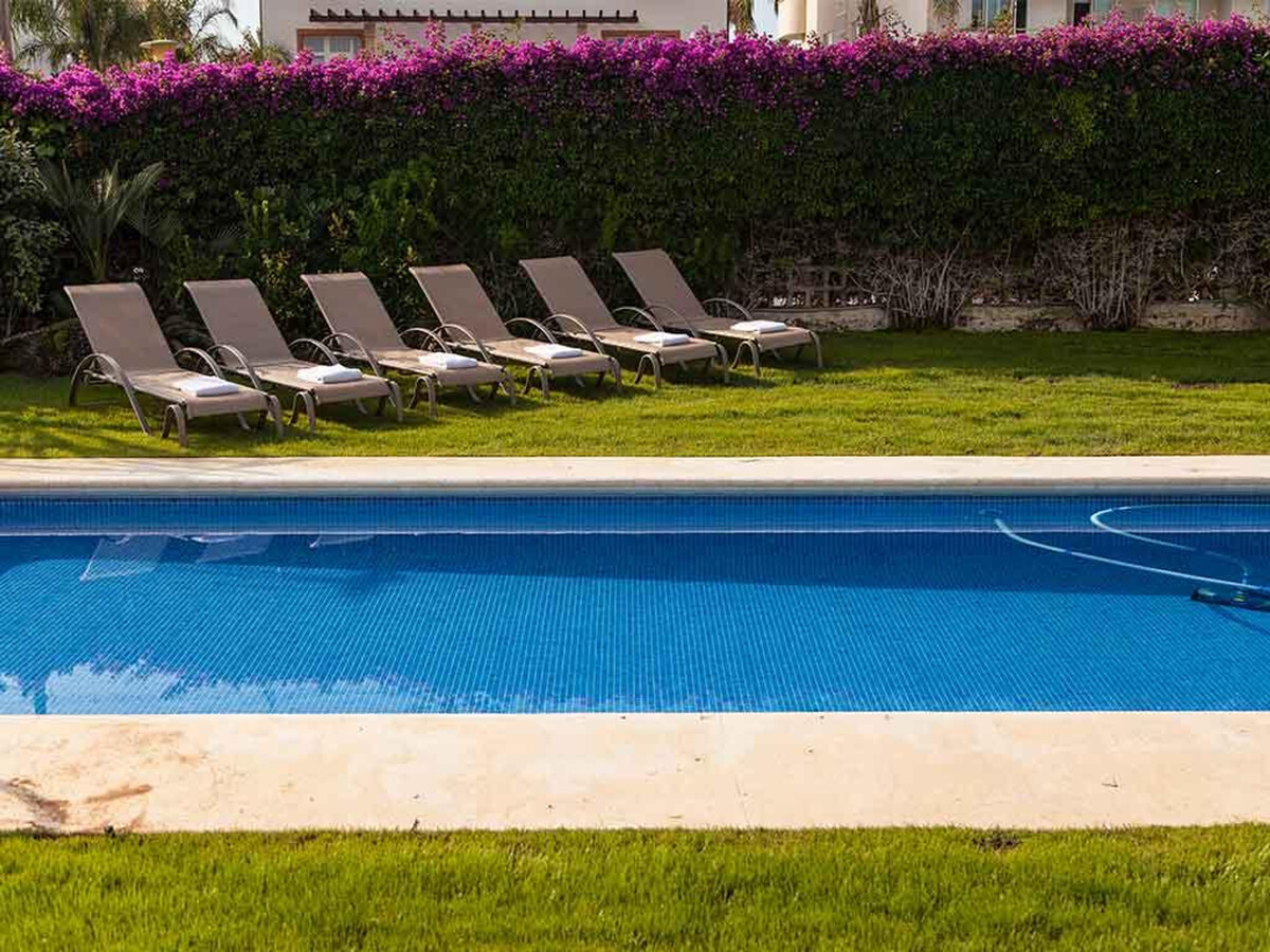 Villa Tupinetti : 6 chambres, piscine privée à 100m de la plage - Photo 10