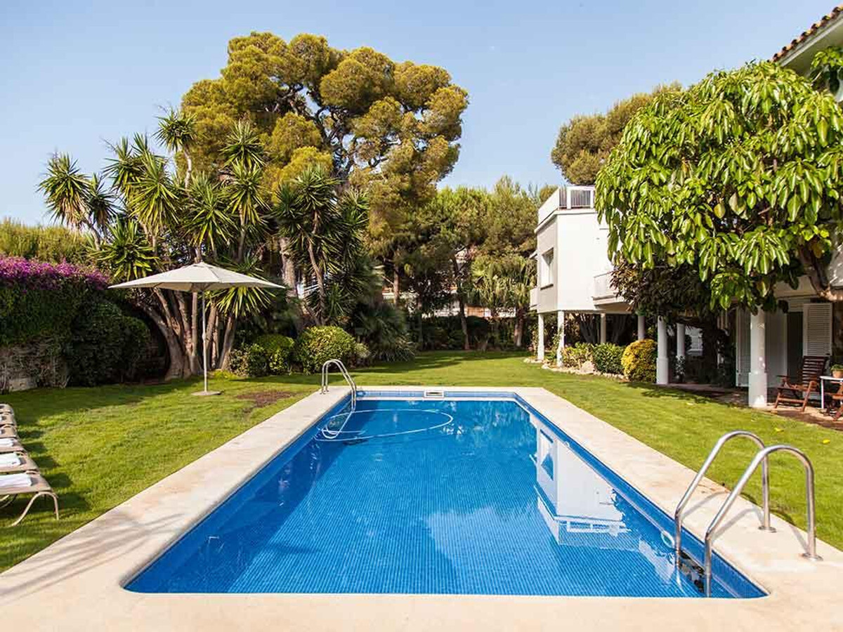 Villa Tupinetti : 6 chambres, piscine privée à 100m de la plage - Photo 11