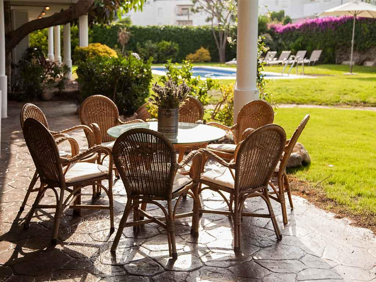 Villa Tupinetti : 6 chambres, piscine privée à 100m de la plage - Photo 13