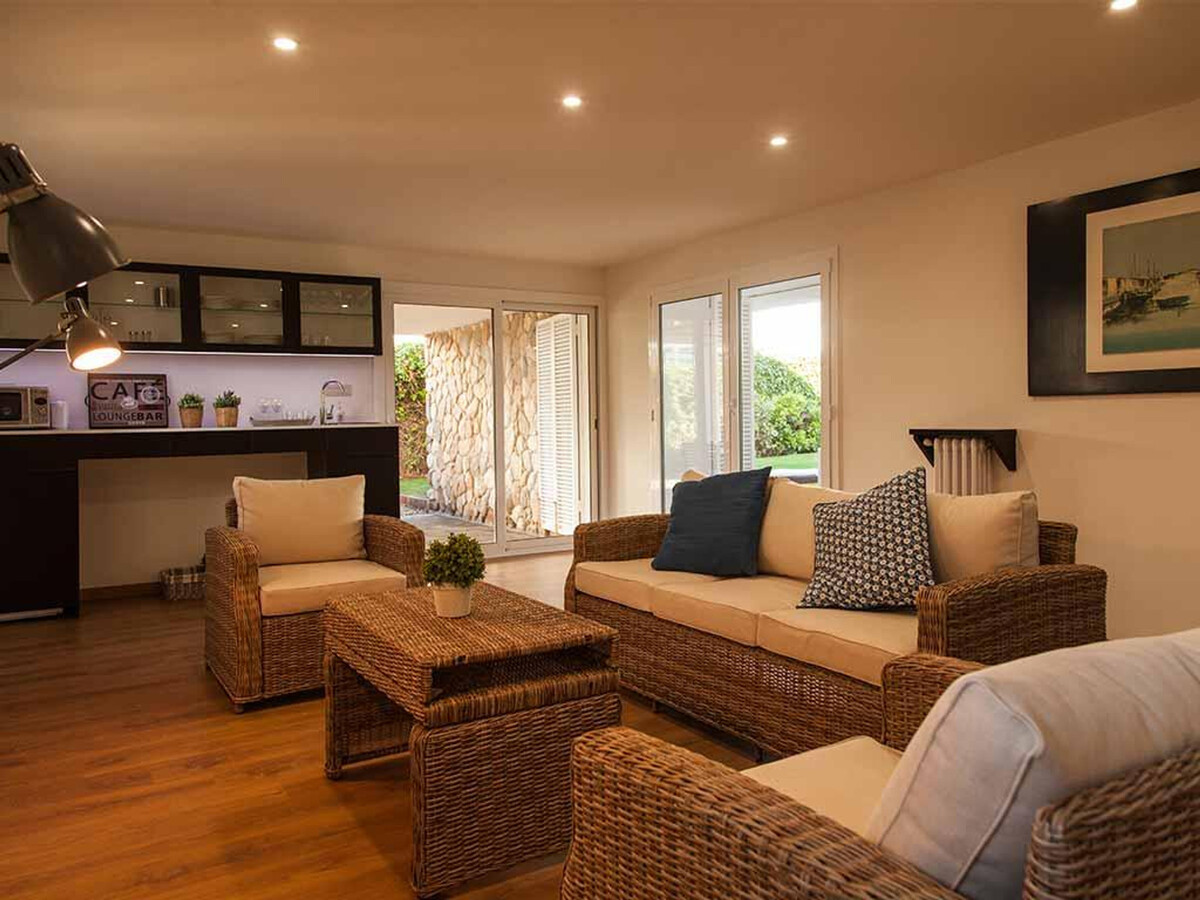 Villa Tupinetti : 6 chambres, piscine privée à 100m de la plage - Photo 14