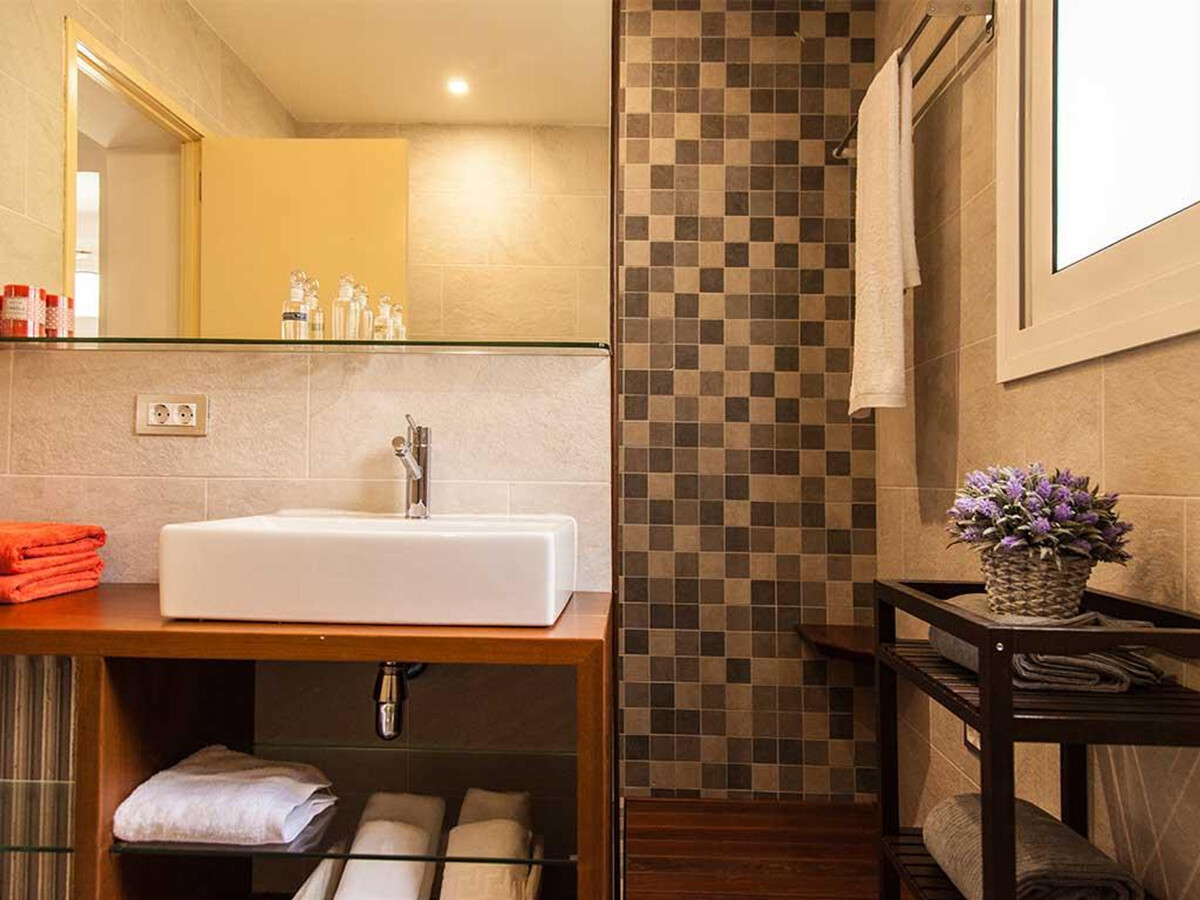 Villa Tupinetti : 6 chambres, piscine privée à 100m de la plage - Photo 16