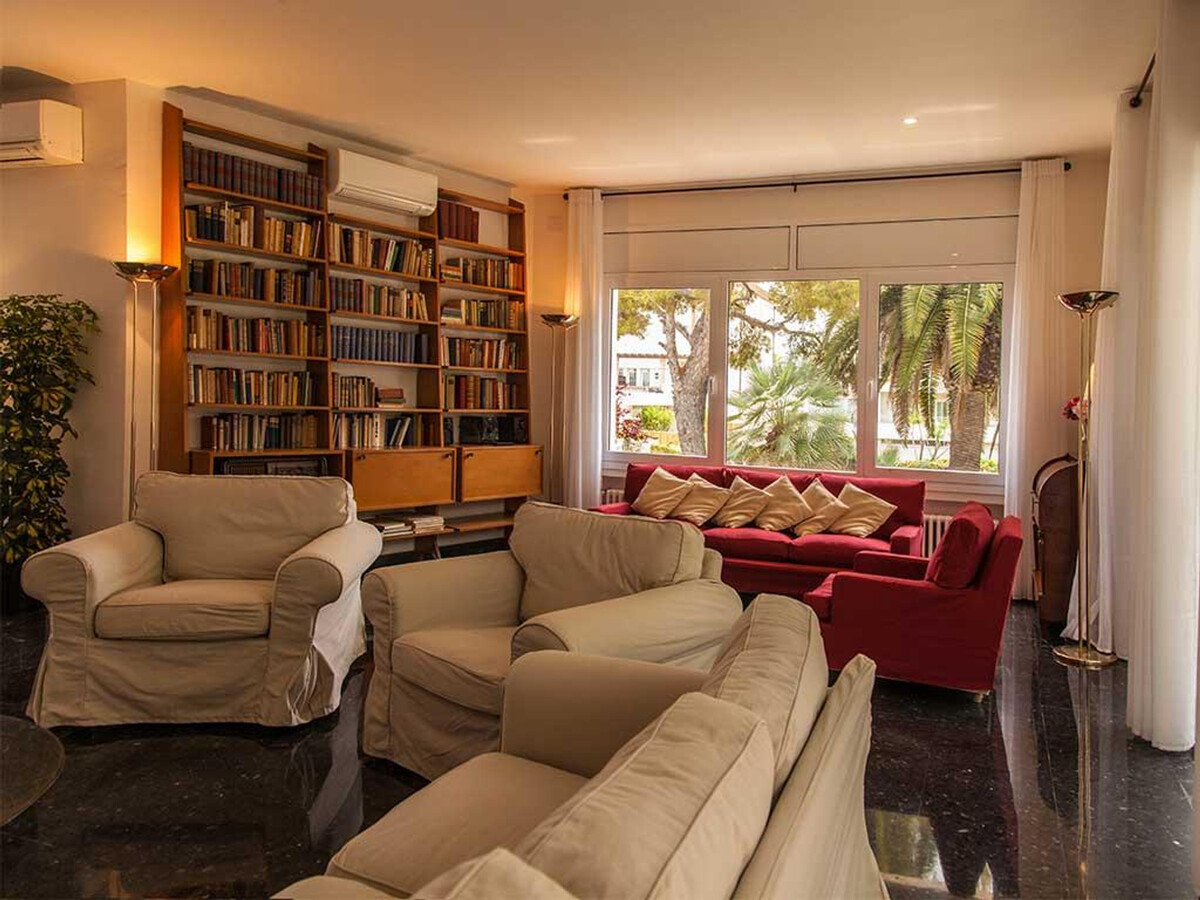 Villa Tupinetti : 6 chambres, piscine privée à 100m de la plage - Photo 21
