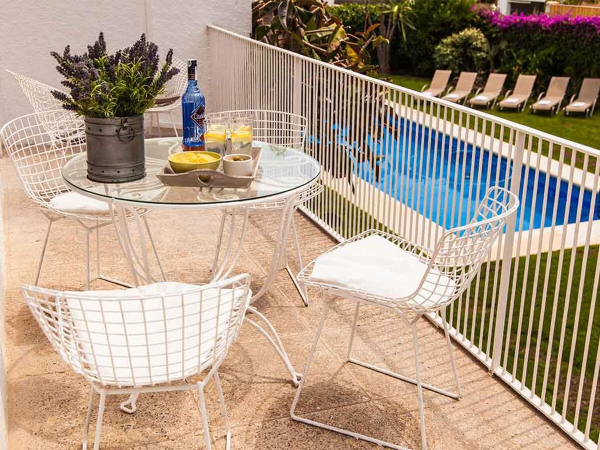 Villa Tupinetti : 6 chambres, piscine privée à 100m de la plage - Photo 22