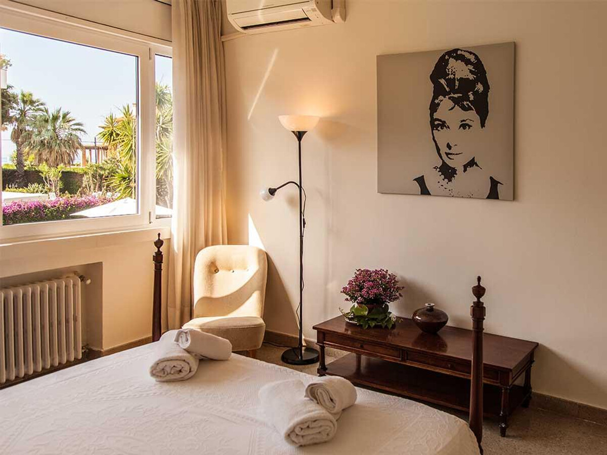 Villa Tupinetti : 6 chambres, piscine privée à 100m de la plage - Photo 30