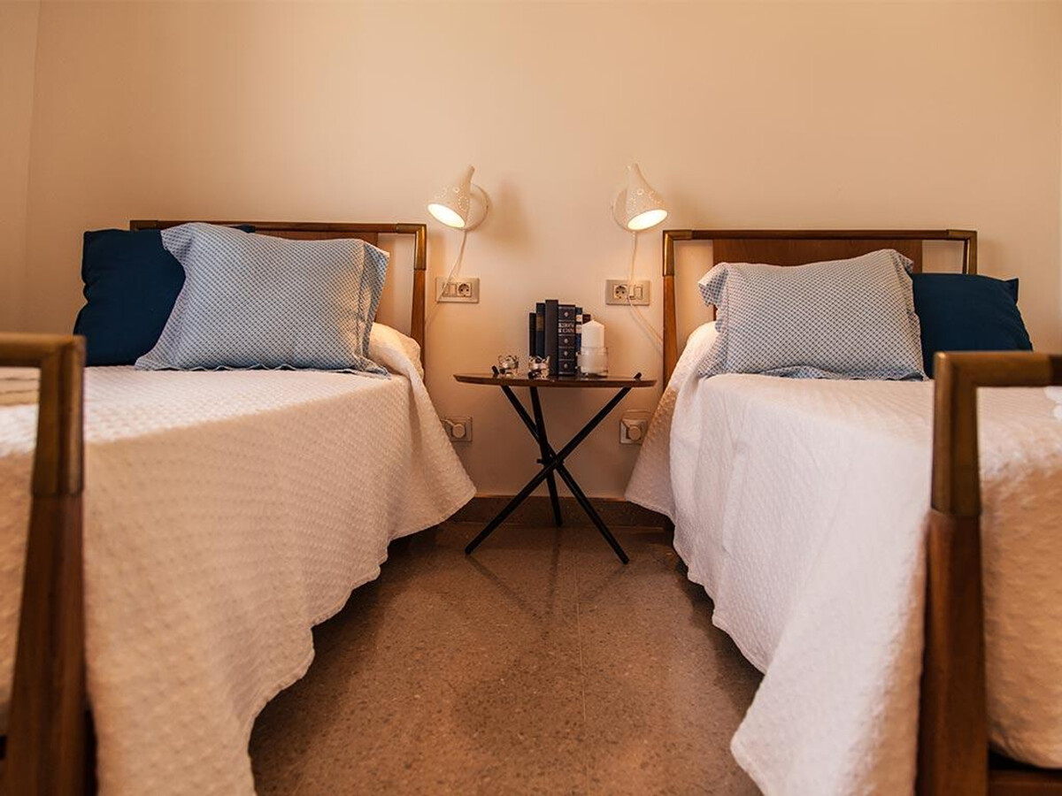 Villa Tupinetti : 6 chambres, piscine privée à 100m de la plage - Photo 34