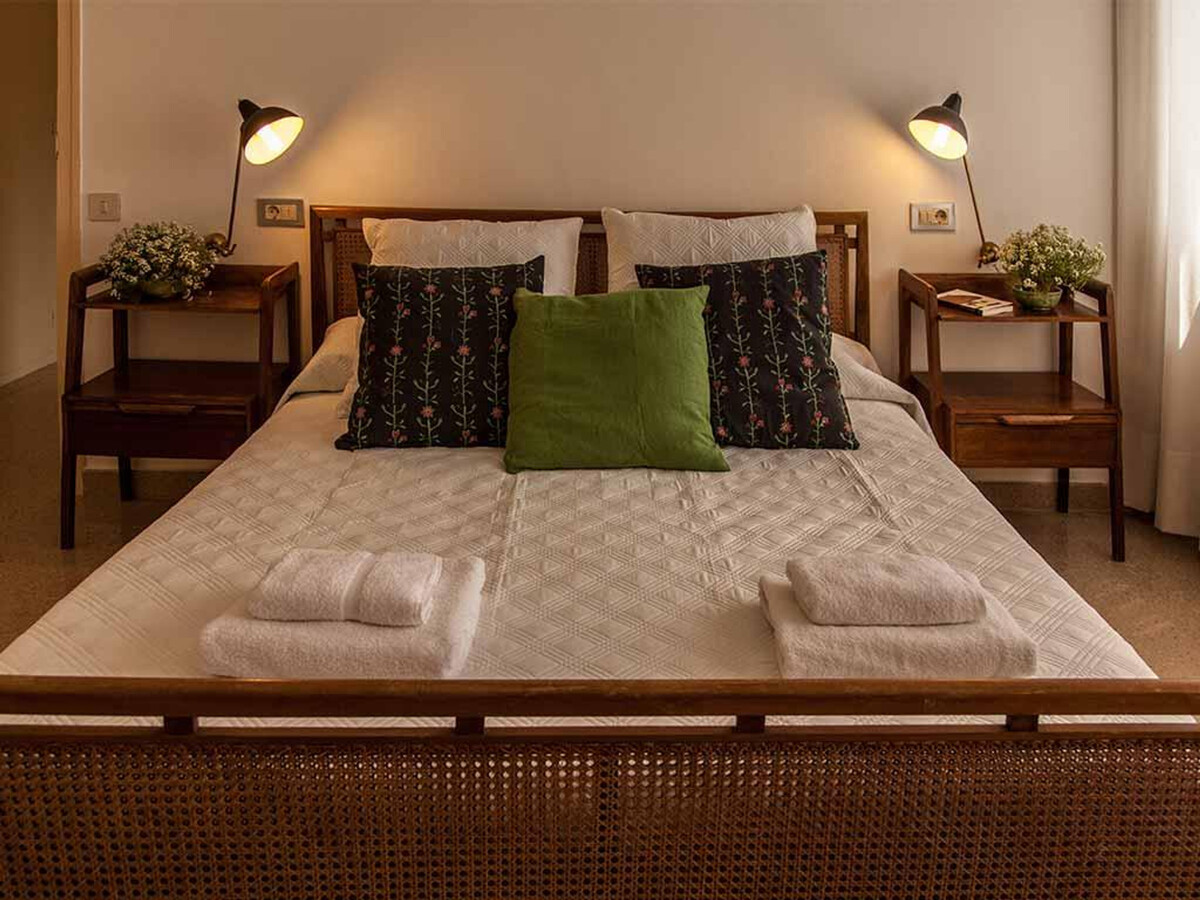 Villa Tupinetti : 6 chambres, piscine privée à 100m de la plage - Photo 36