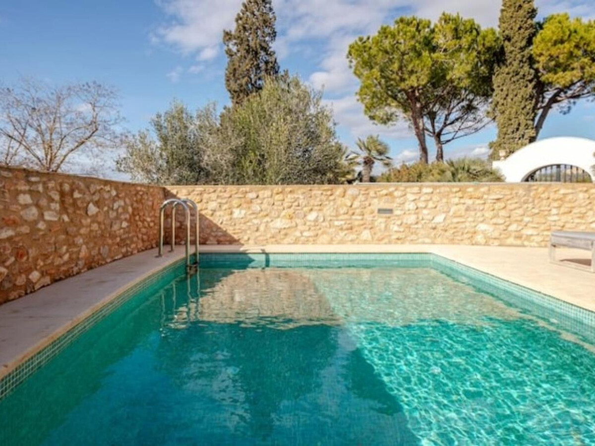 Masía La Torre, villa 6 pers. vignobles Sitges - Photo 3
