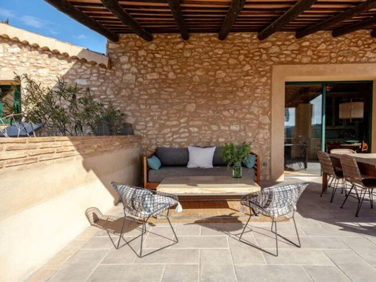 Masía La Torre, villa 6 pers. vignobles Sitges - Photo 5