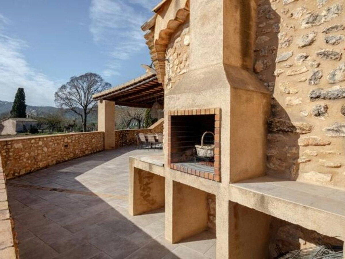 Masía La Torre, villa 6 pers. vignobles Sitges - Photo 10