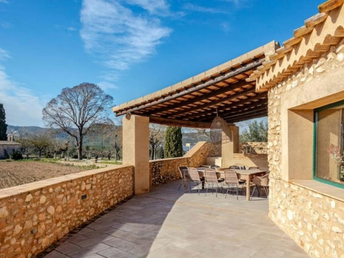 Masía La Torre, villa 6 pers. vignobles Sitges - Photo 11