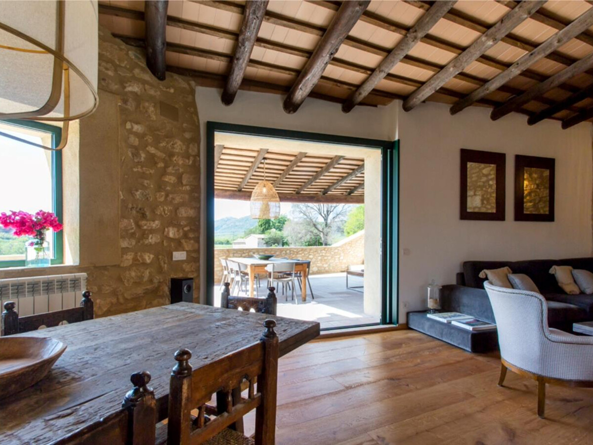 Masía La Torre, villa 6 pers. vignobles Sitges - Photo 19