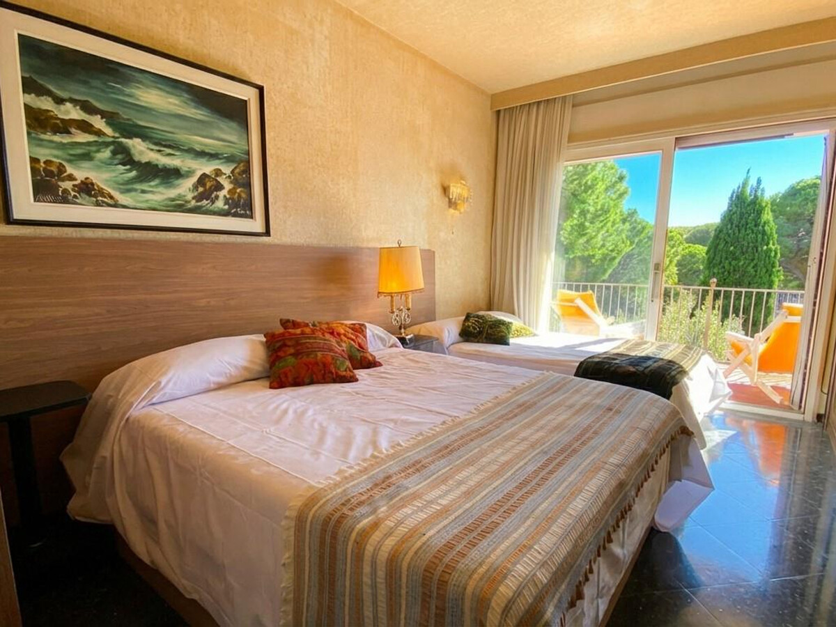 Villa El Ranch à Calafell : 6 chambres, piscine privée 18 pers - Photo 27