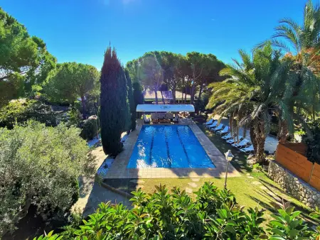 Location villa à Sitges