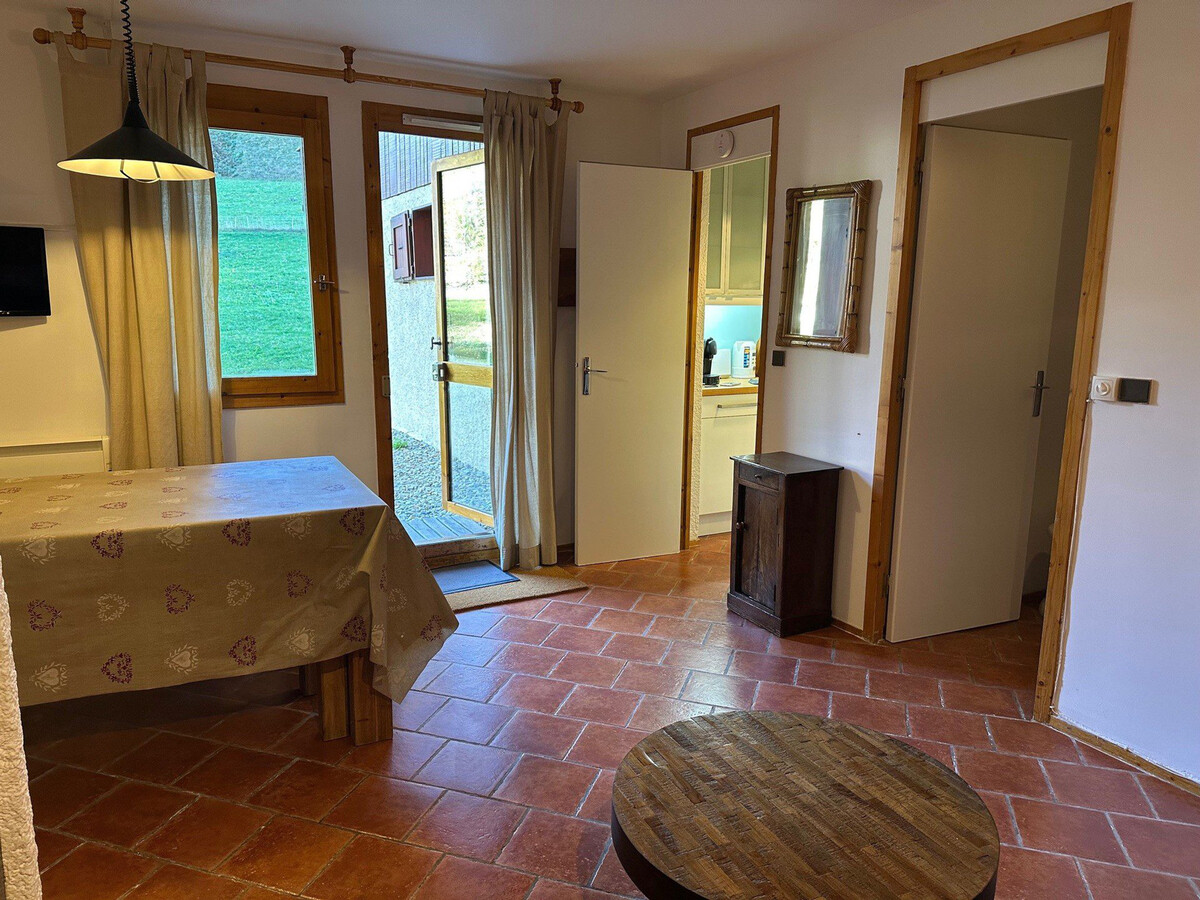 Appartement 6 pers. avec cheminée à 150m des pistes - Photo 6