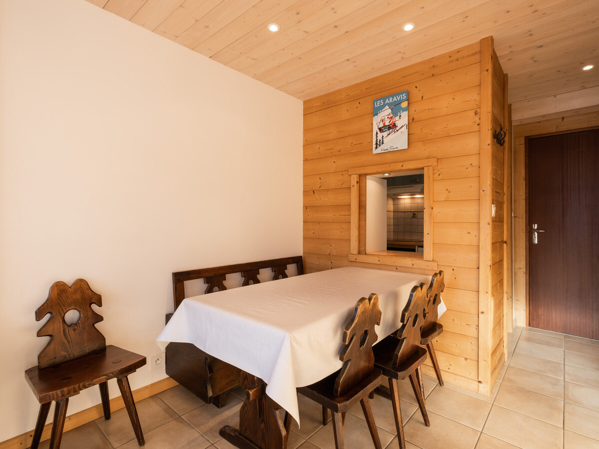 Wapiti 1, appartement 3* à 250 m des pistes - Photo 4