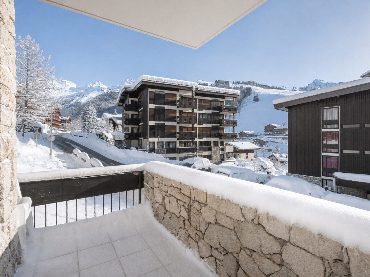 Wapiti 1, appartement 3* à 250 m des pistes - Photo 11