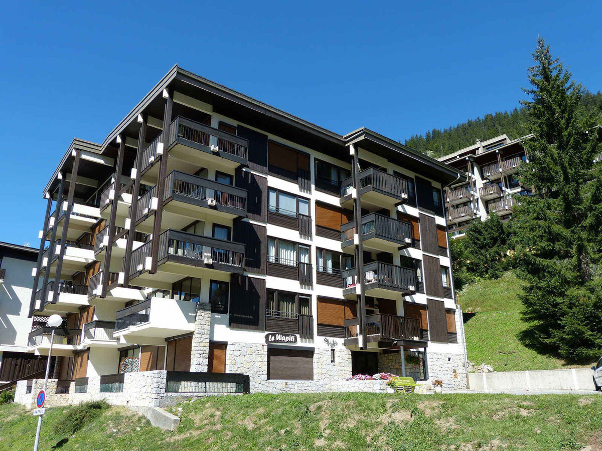 Wapiti 1, appartement 3* à 250 m des pistes - Photo 14