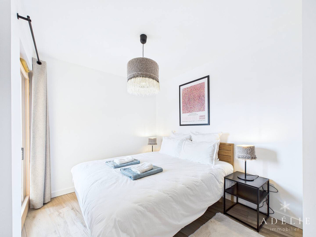 Appartement neuf 3 pièces, balcon sud, 450 m des pistes - Photo 6