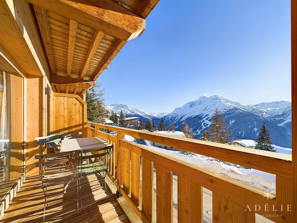Appartement neuf 3 pièces, balcon sud, 450 m des pistes - Photo 13