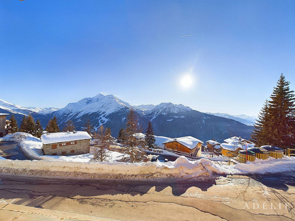 Appartement neuf 3 pièces, balcon sud, 450 m des pistes - Photo 14