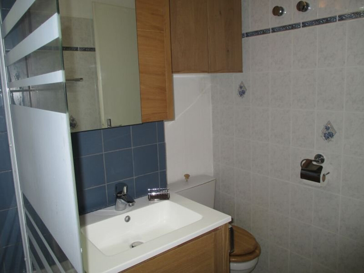 Studio 4 pers La Mongie, balcon sud face pistes - Photo 7