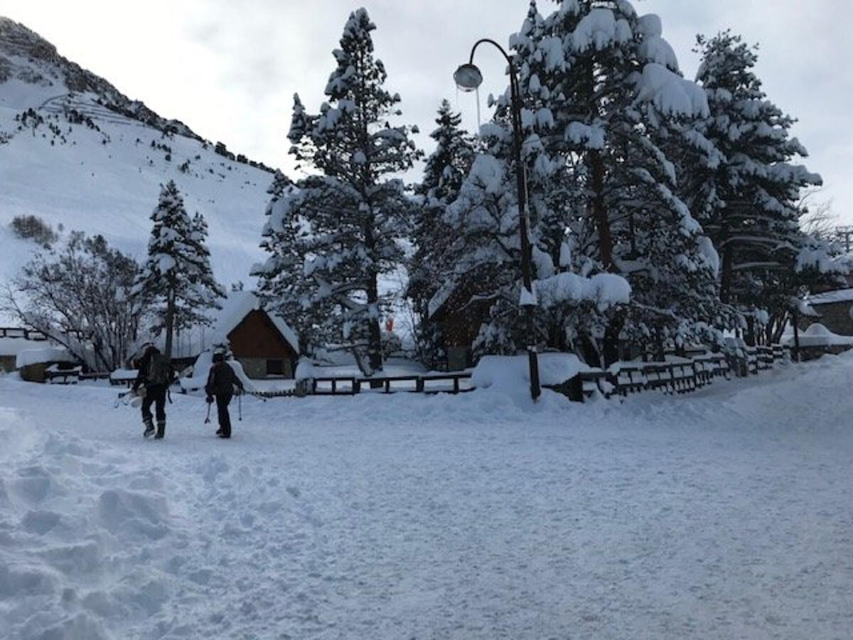 Studio 4 pers La Mongie, balcon sud face pistes - Photo 14