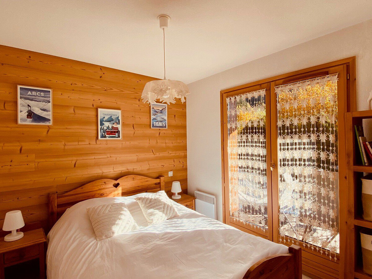 Appartement 37m² avec garage et terrasse sud - La Clusaz - Photo 2