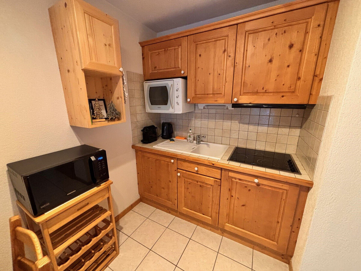 Appartement 37m² avec garage et terrasse sud - La Clusaz - Photo 7