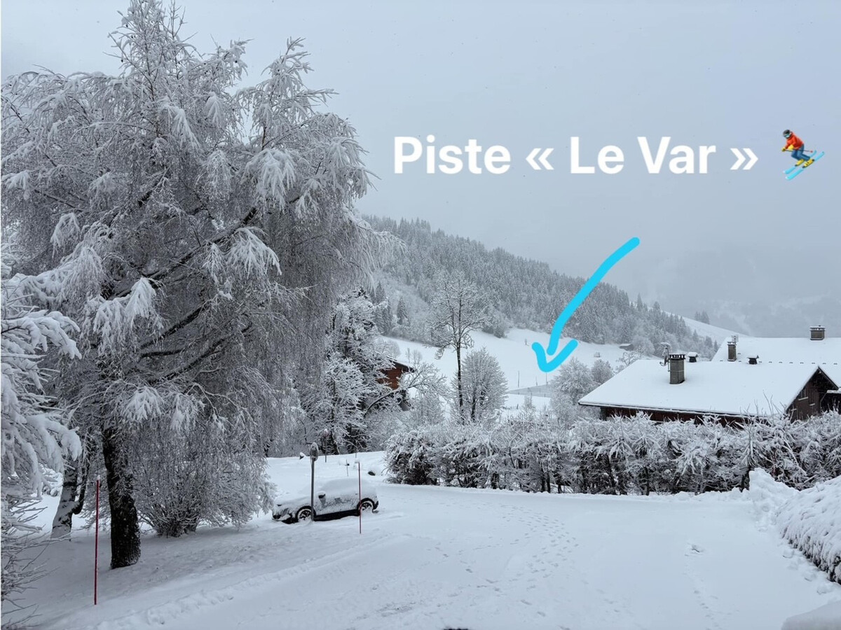 Appartement 37m² avec garage et terrasse sud - La Clusaz - Photo 11