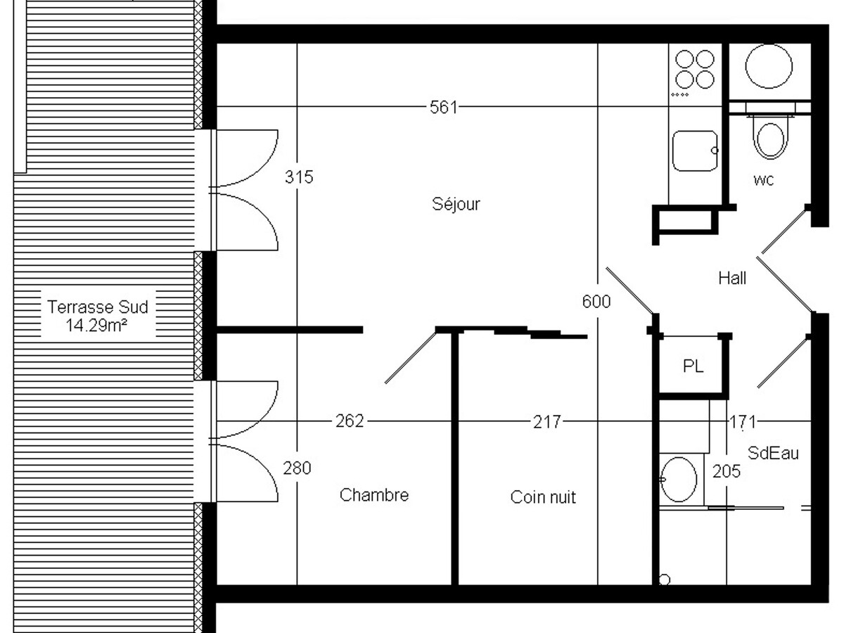 Appartement 37m² avec garage et terrasse sud - La Clusaz - Photo 13