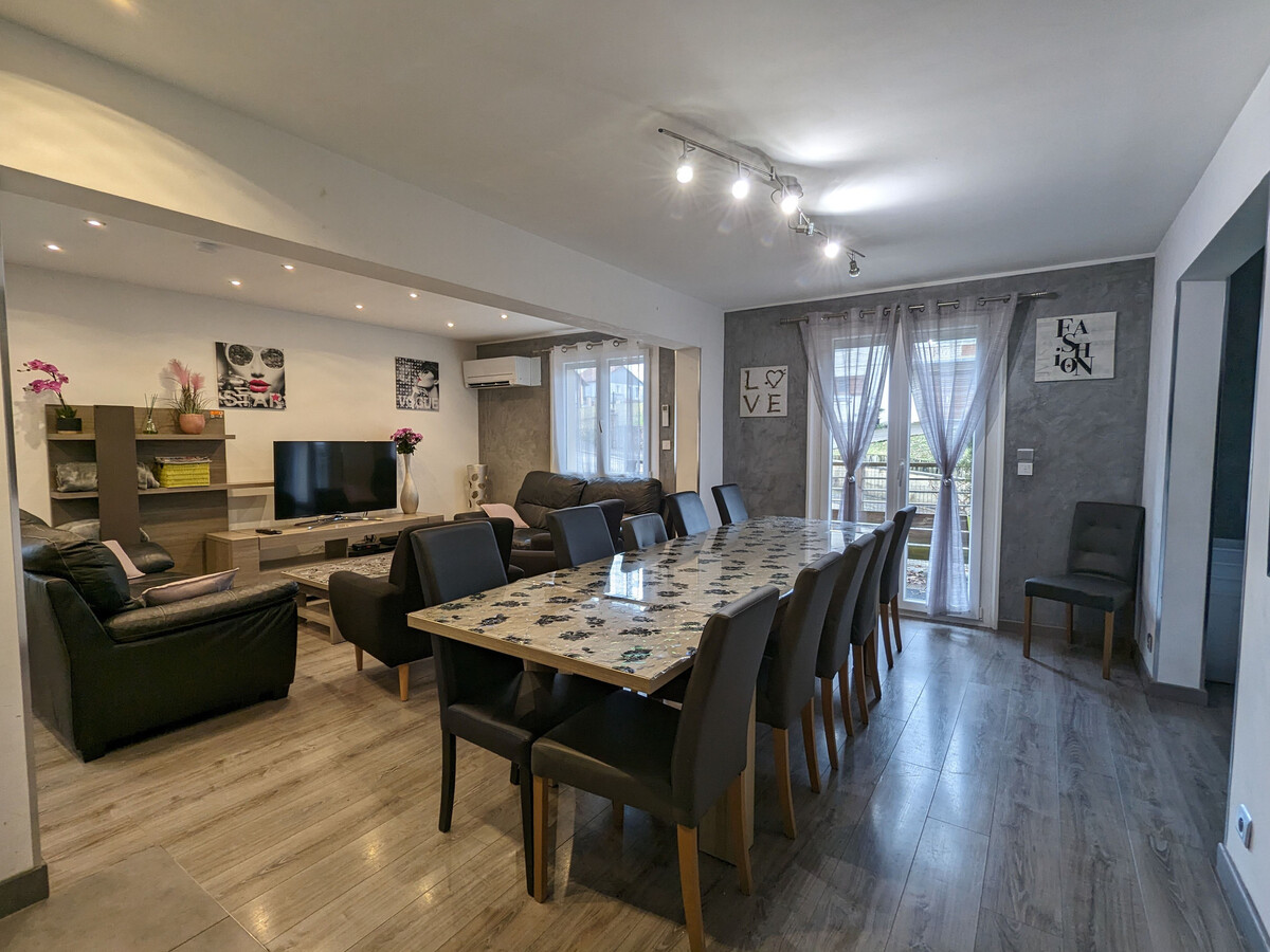 Gîte 6 chambres avec sauna, spa et vue Vosges - Photo 1