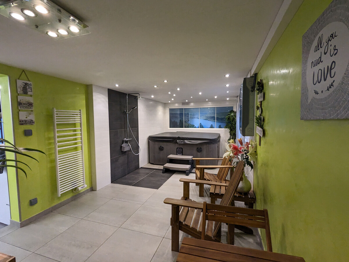 Gîte 6 chambres avec sauna, spa et vue Vosges - Photo 2