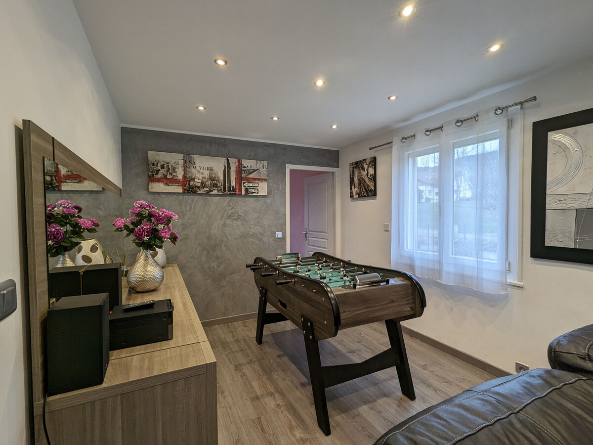Gîte 6 chambres avec sauna, spa et vue Vosges - Photo 3