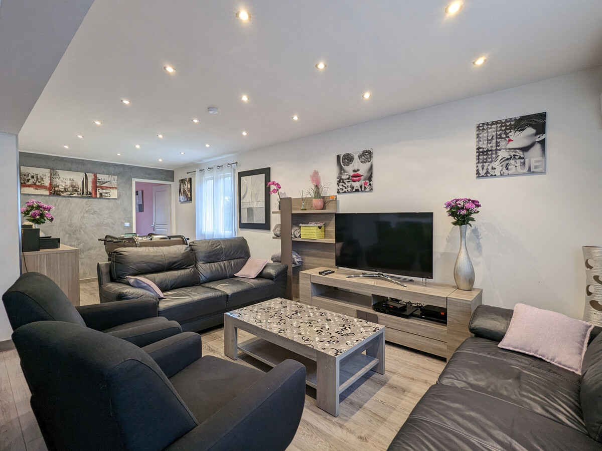 Gîte 6 chambres avec sauna, spa et vue Vosges - Photo 4
