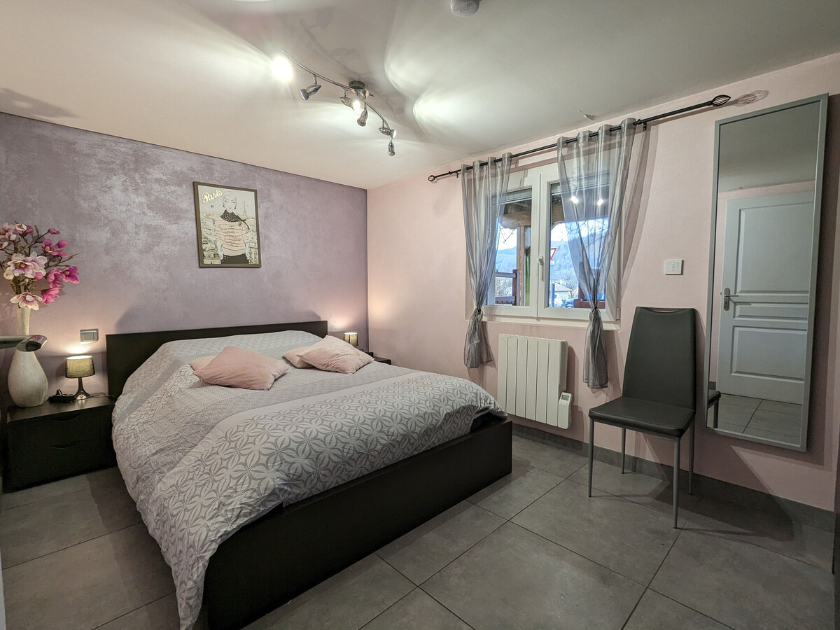 Gîte 6 chambres avec sauna, spa et vue Vosges - Photo 6