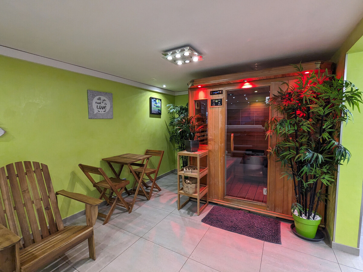 Gîte 6 chambres avec sauna, spa et vue Vosges - Photo 8