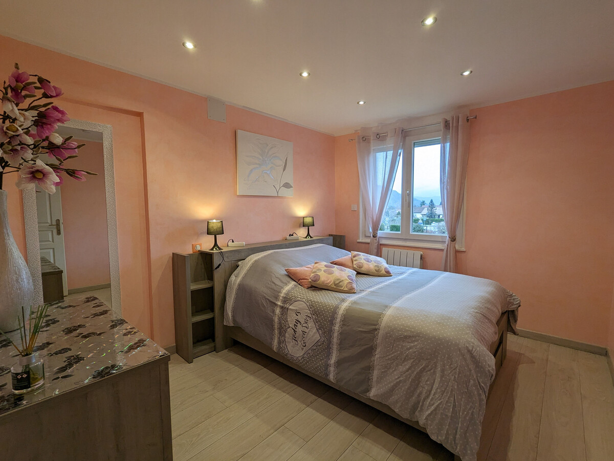 Gîte 6 chambres avec sauna, spa et vue Vosges - Photo 16