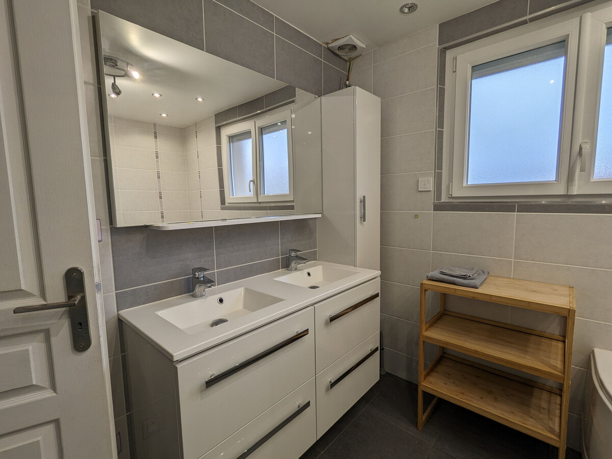 Gîte 6 chambres avec sauna, spa et vue Vosges - Photo 17