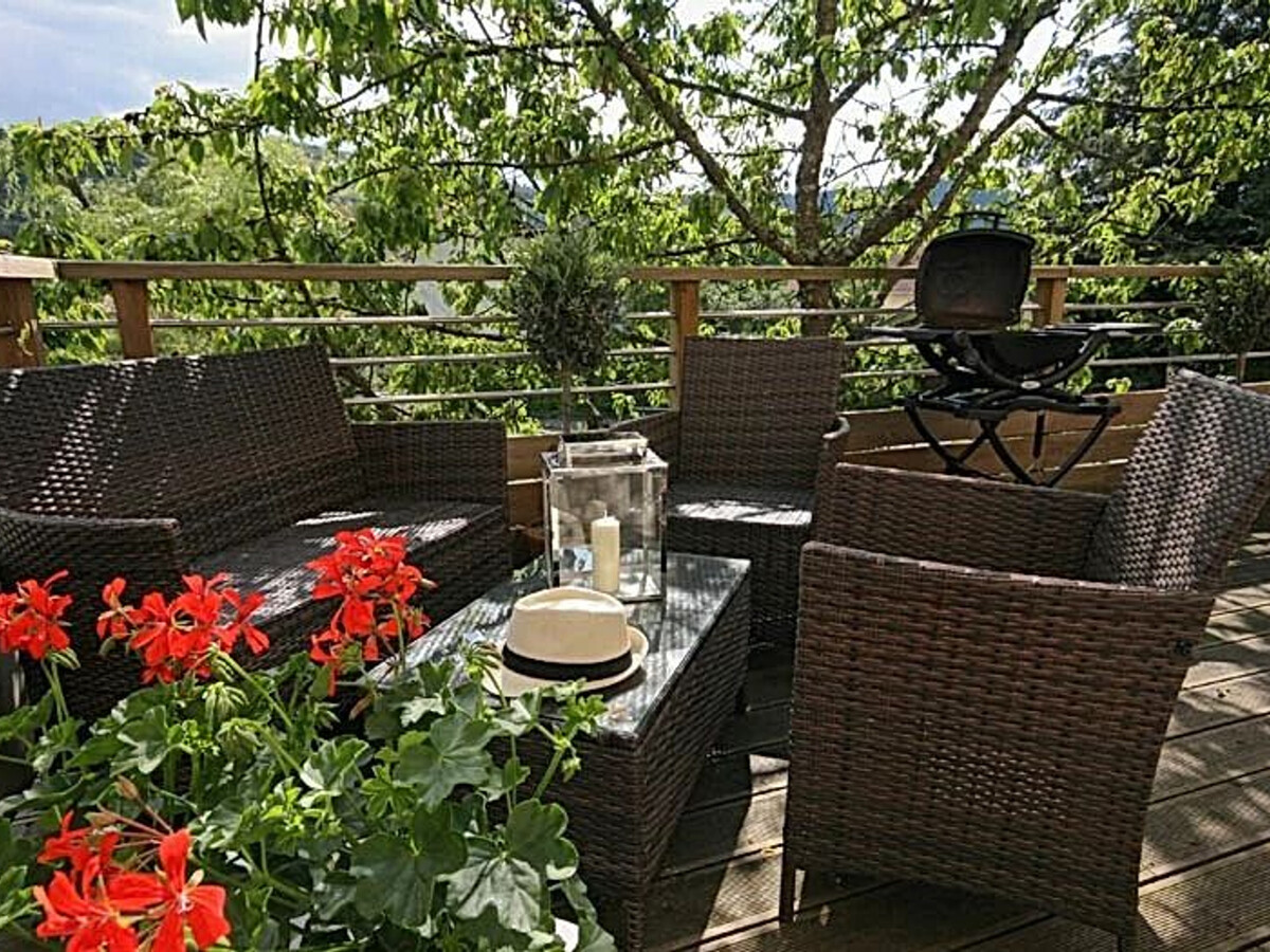 Gîte 6 chambres avec sauna, spa et vue Vosges - Photo 19