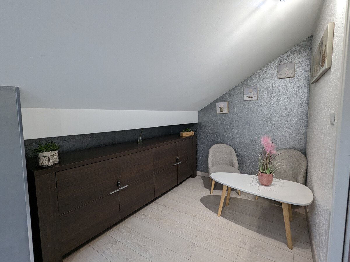 Gîte 6 chambres avec sauna, spa et vue Vosges - Photo 23
