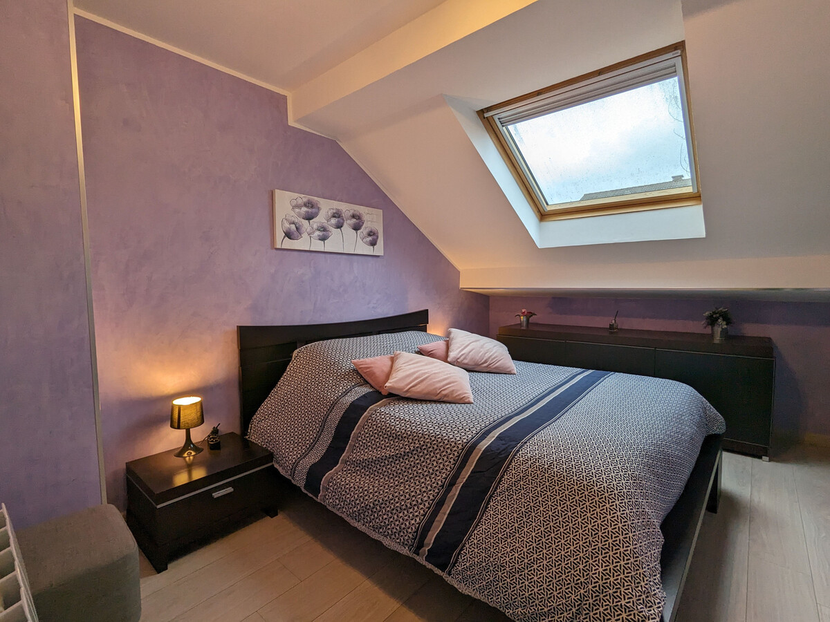Gîte 6 chambres avec sauna, spa et vue Vosges - Photo 25