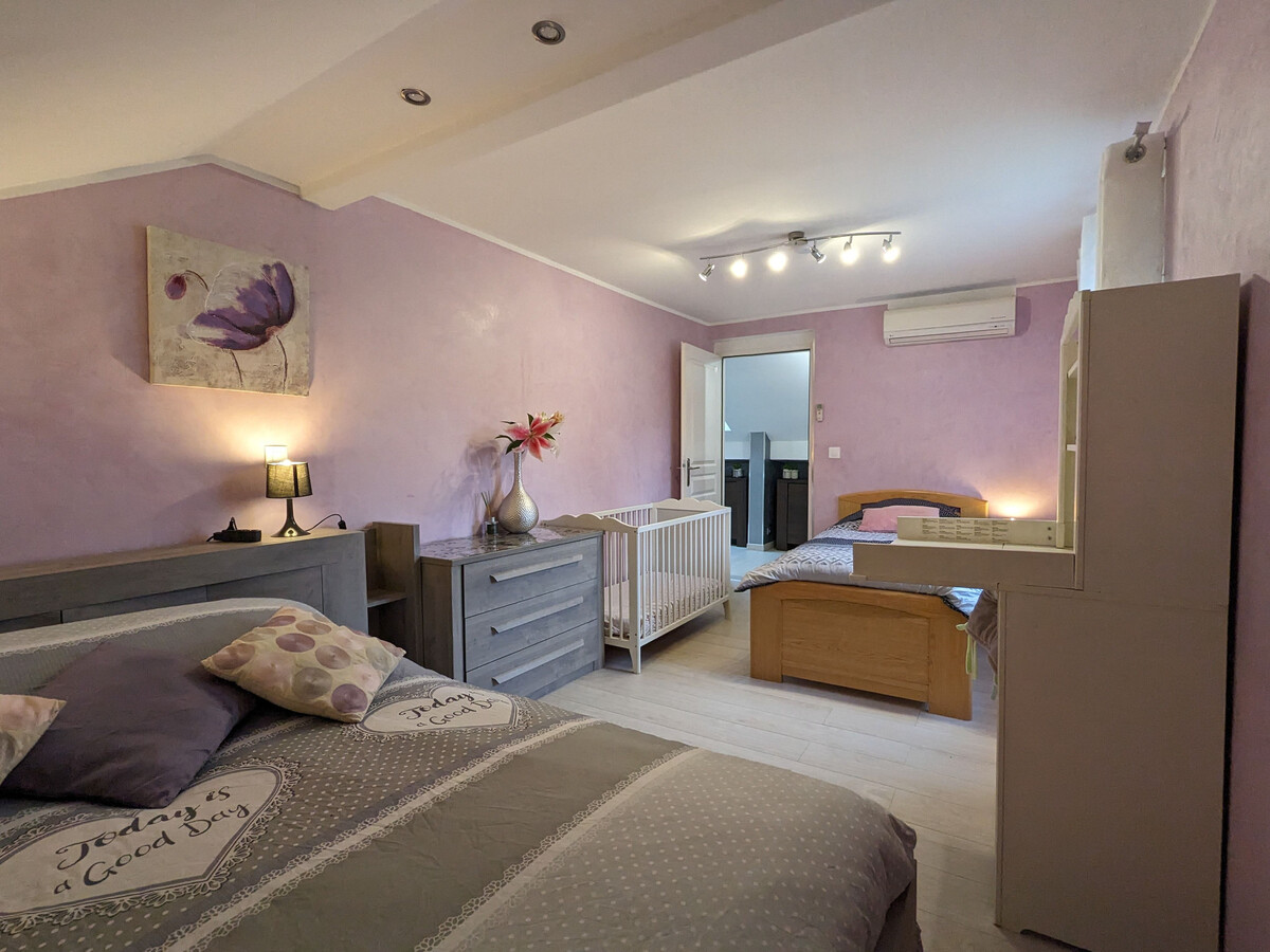 Gîte 6 chambres avec sauna, spa et vue Vosges - Photo 26