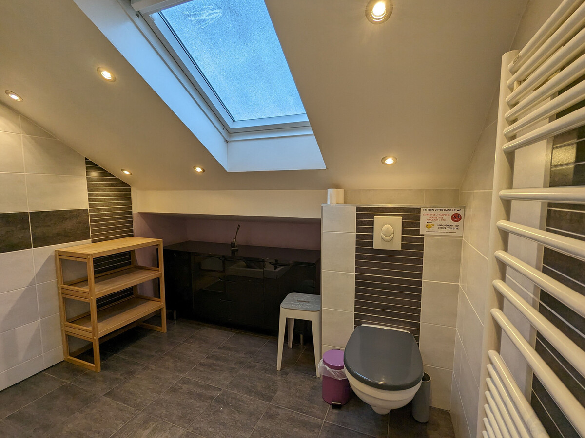 Gîte 6 chambres avec sauna, spa et vue Vosges - Photo 29
