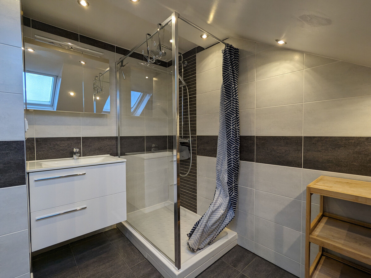 Gîte 6 chambres avec sauna, spa et vue Vosges - Photo 30