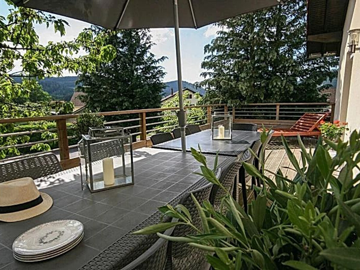 Gîte 6 chambres avec sauna, spa et vue Vosges - Photo 32