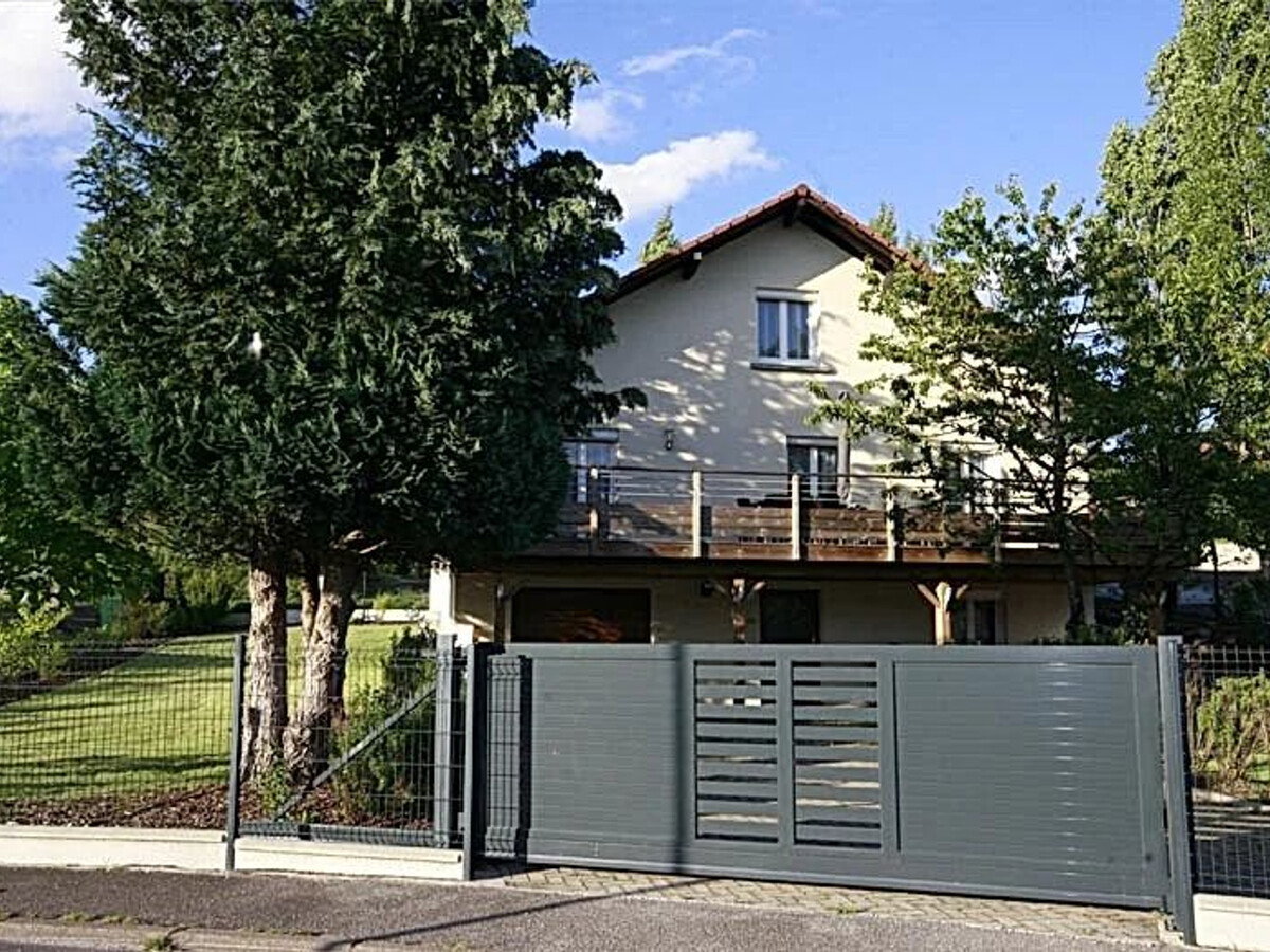 Gîte 6 chambres avec sauna, spa et vue Vosges - Photo 33