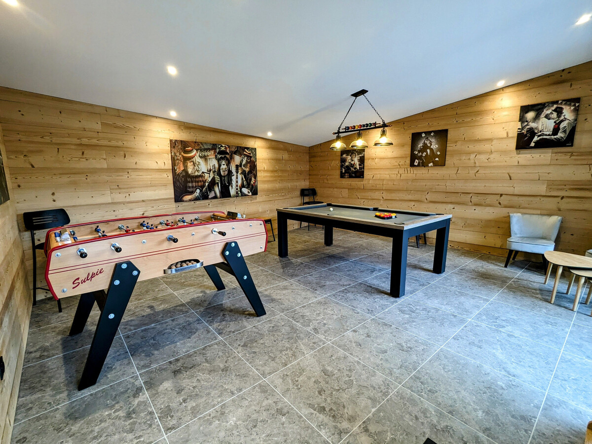 Le Franould, chalet 5 chambres avec sauna et spa aux Vosges - Photo 5