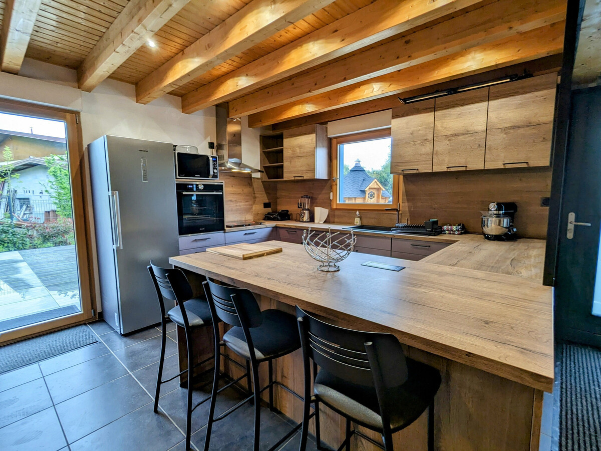 Le Franould, chalet 5 chambres avec sauna et spa aux Vosges - Photo 13