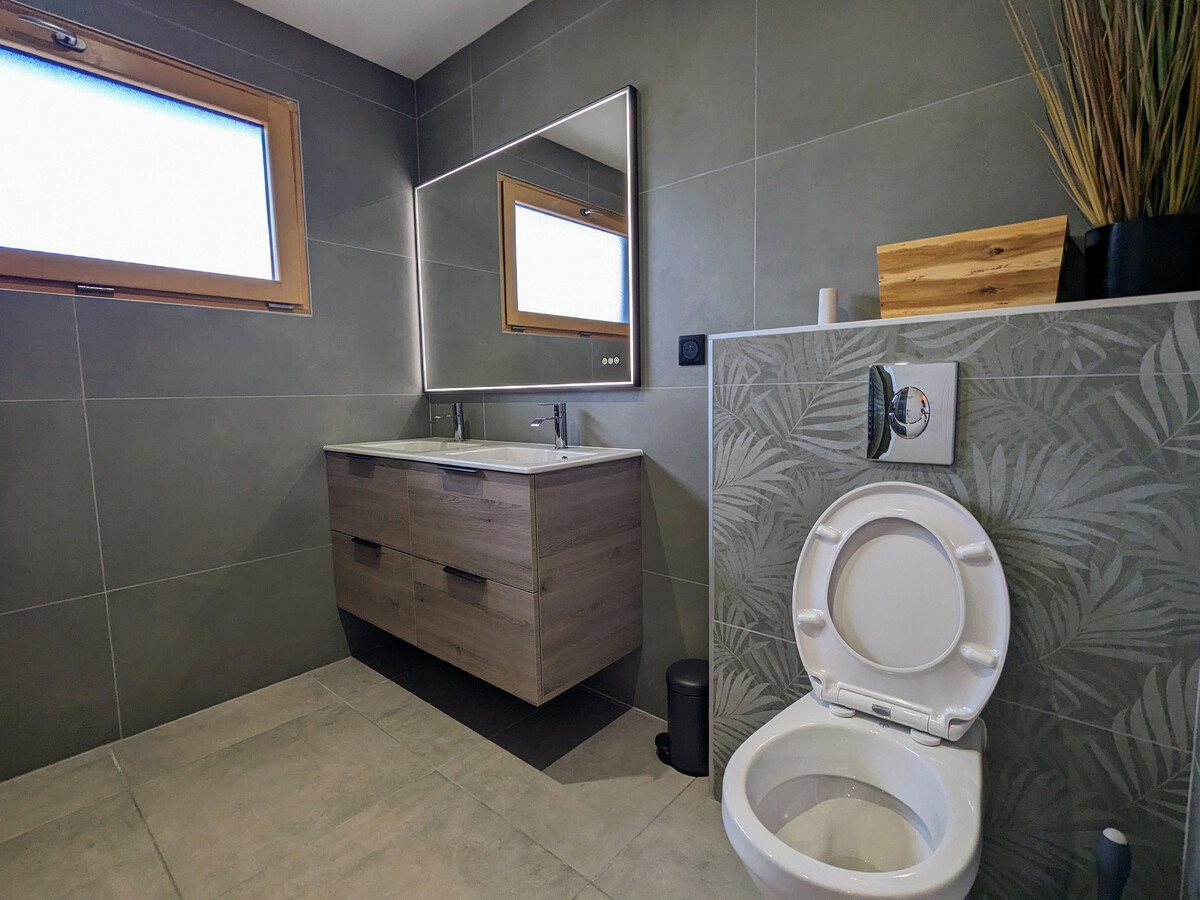 Le Franould, chalet 5 chambres avec sauna et spa aux Vosges - Photo 16