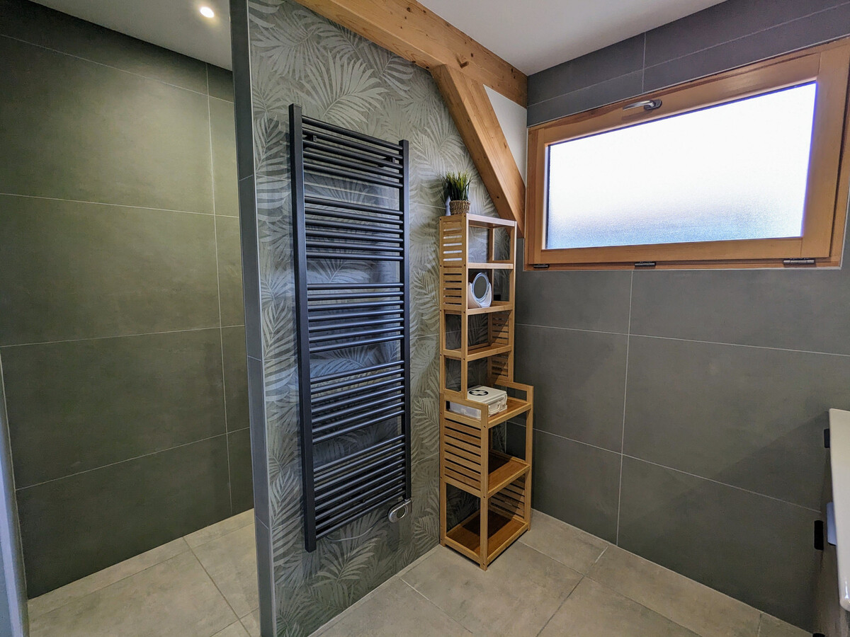 Le Franould, chalet 5 chambres avec sauna et spa aux Vosges - Photo 17